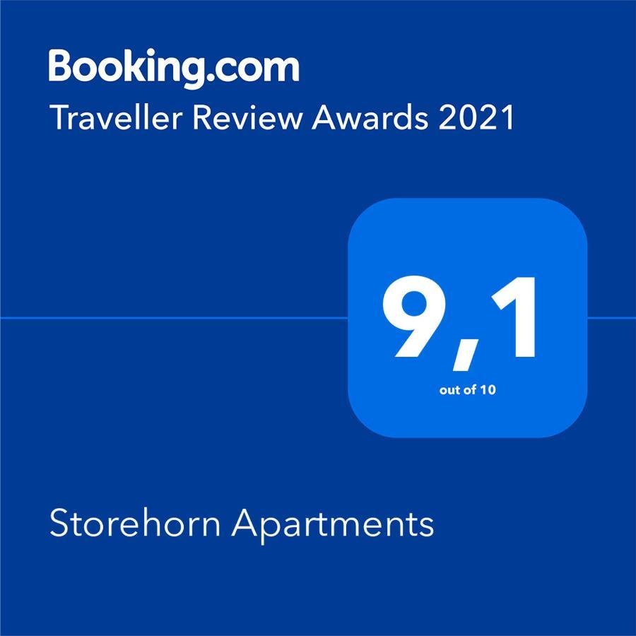 Storehorn Apartments Hemsedal Exterior foto