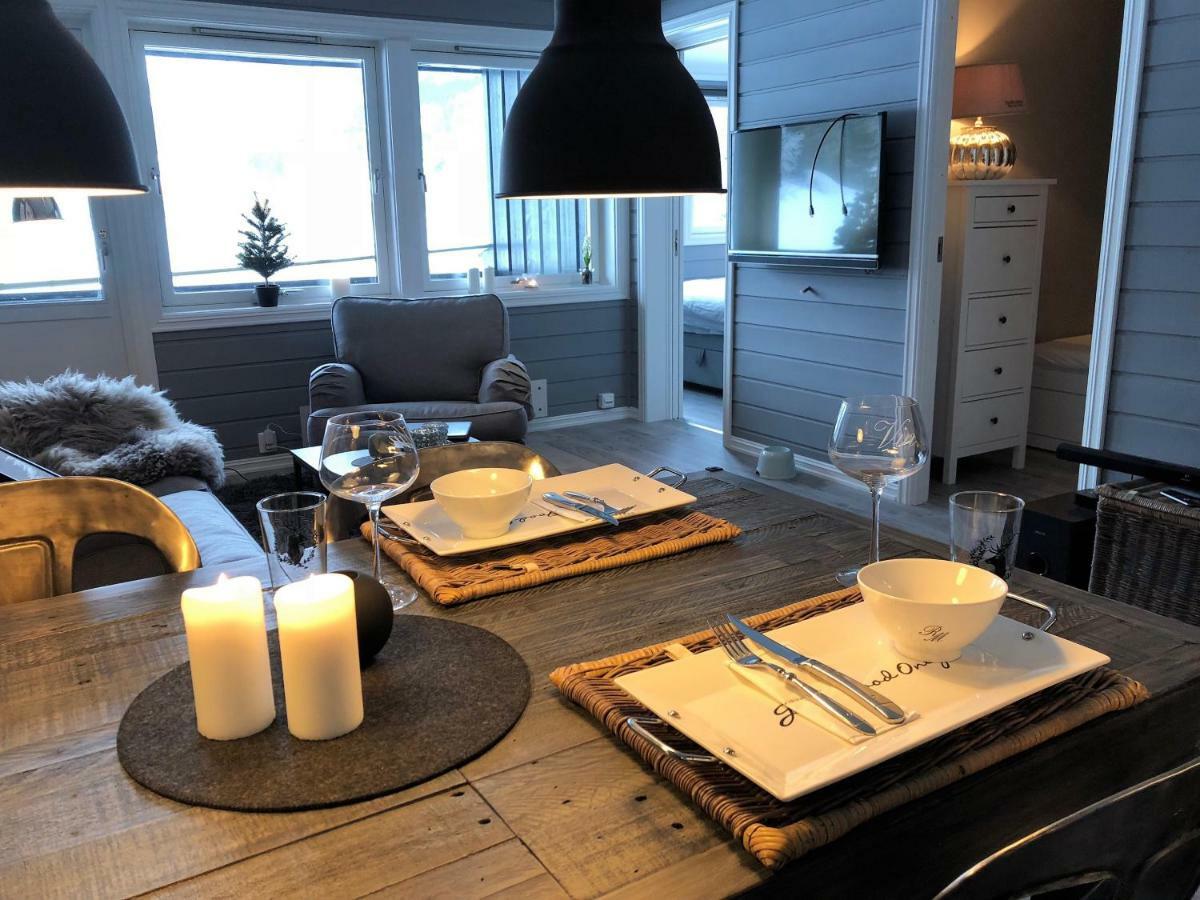 Storehorn Apartments Hemsedal Exterior foto