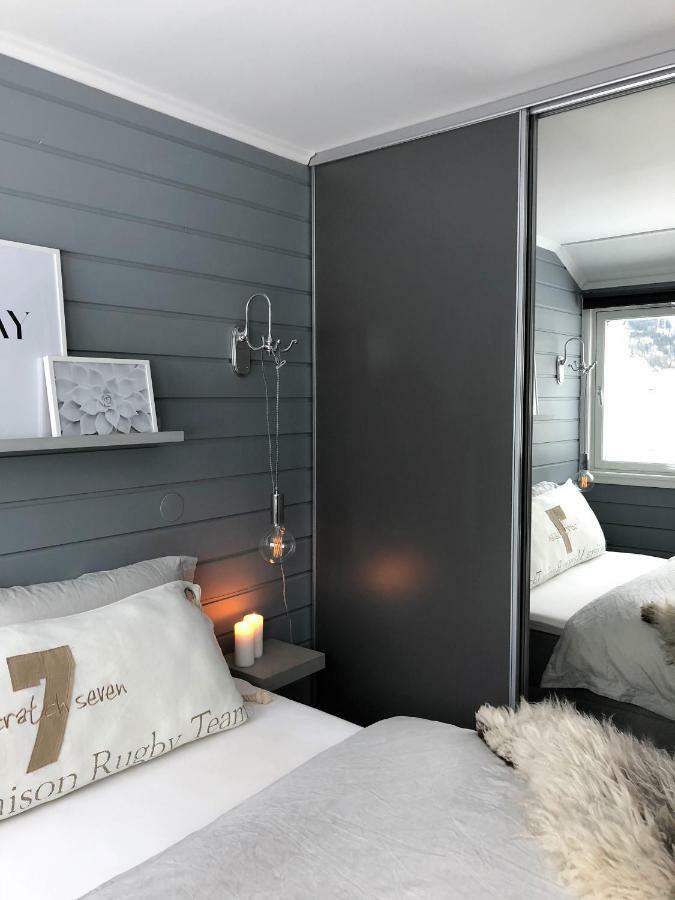 Storehorn Apartments Hemsedal Exterior foto