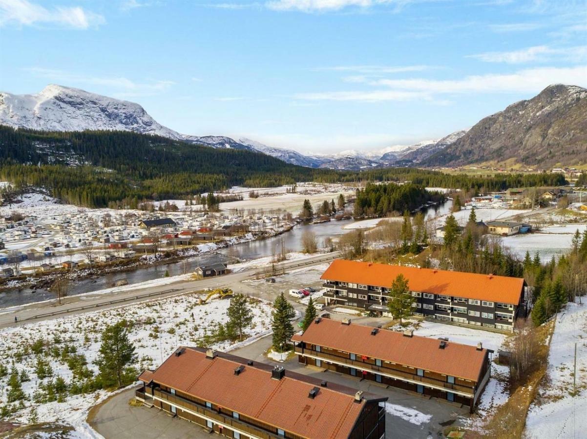 Storehorn Apartments Hemsedal Exterior foto