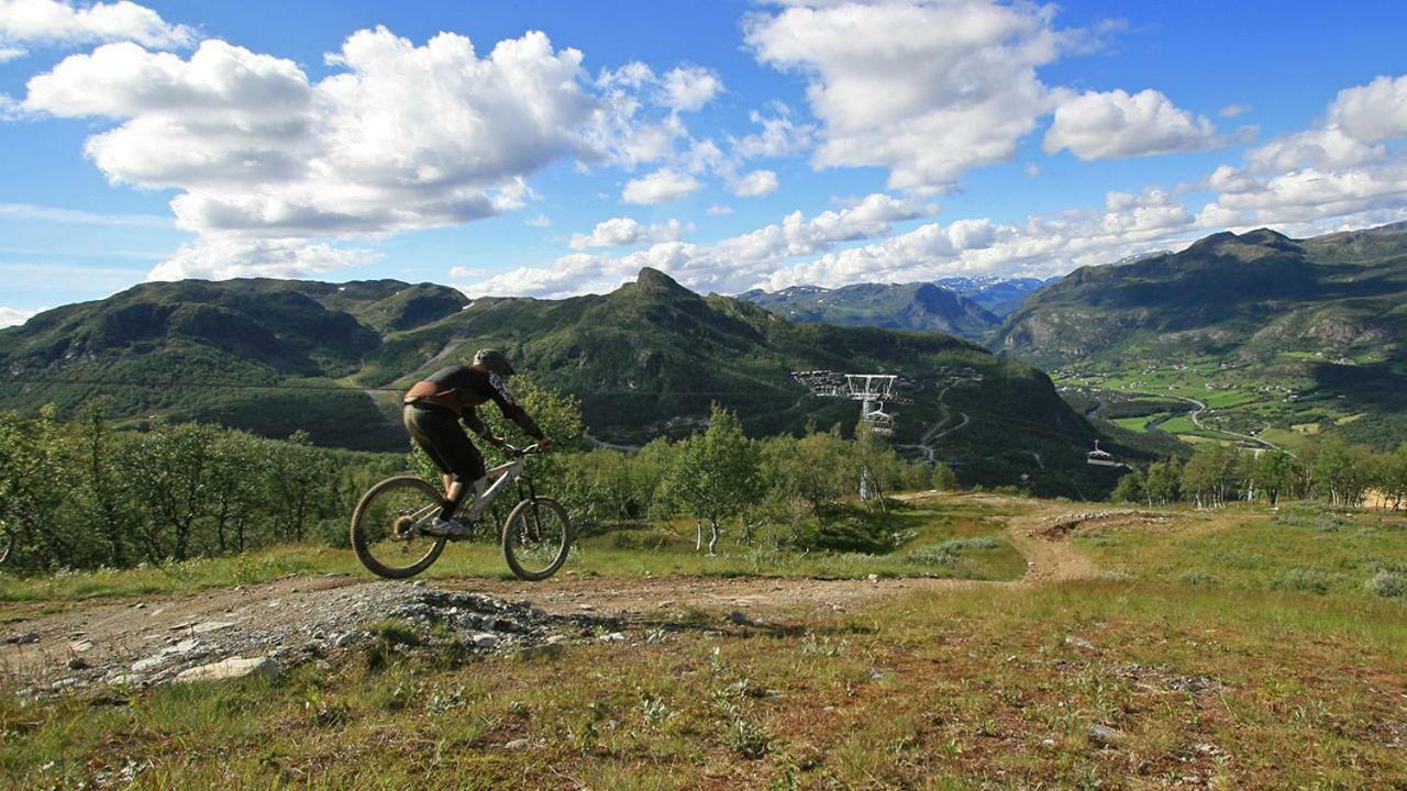 Storehorn Apartments Hemsedal Exterior foto