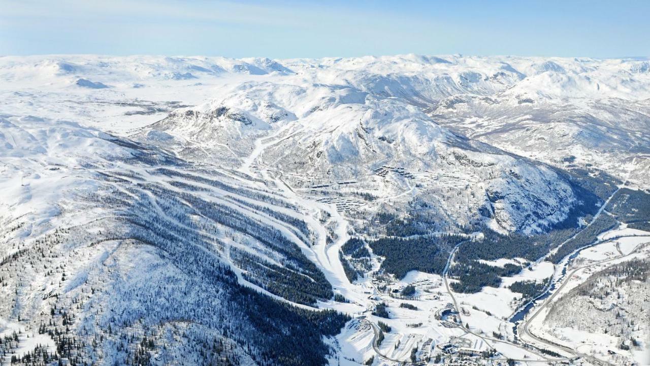 Storehorn Apartments Hemsedal Exterior foto